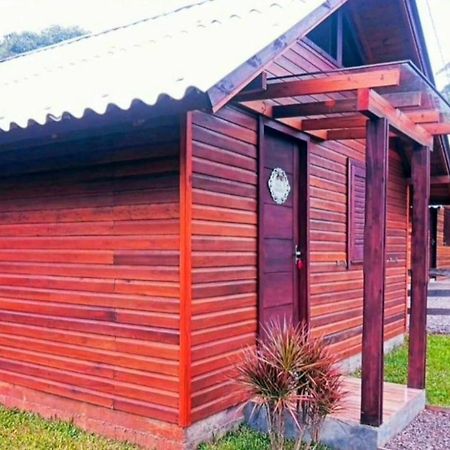 Cabana Refugio Canyon Malacara Praia Grande  Exterior foto